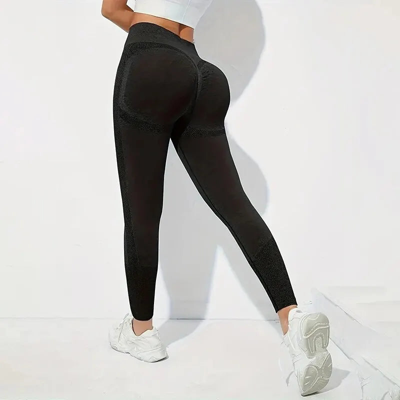 Kit 3 Calças Legging Ajustavel ao Corpo