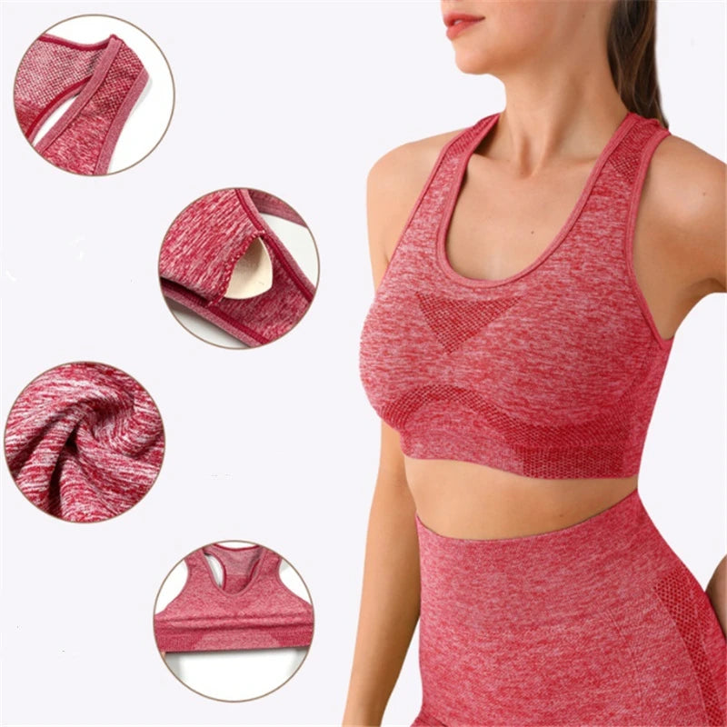 Conjunto fitness feminino versatil